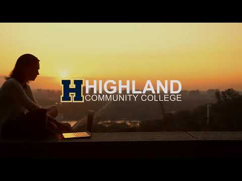 Highland Community College Online