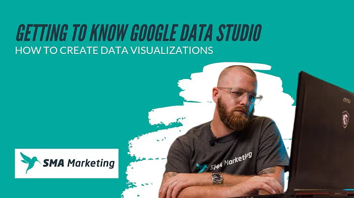 Getting to Know Google Data Studio | How to Create Data Visualizations