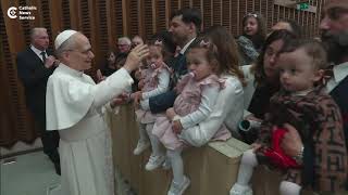 Pope to Curia: Preserve the church’s memory!