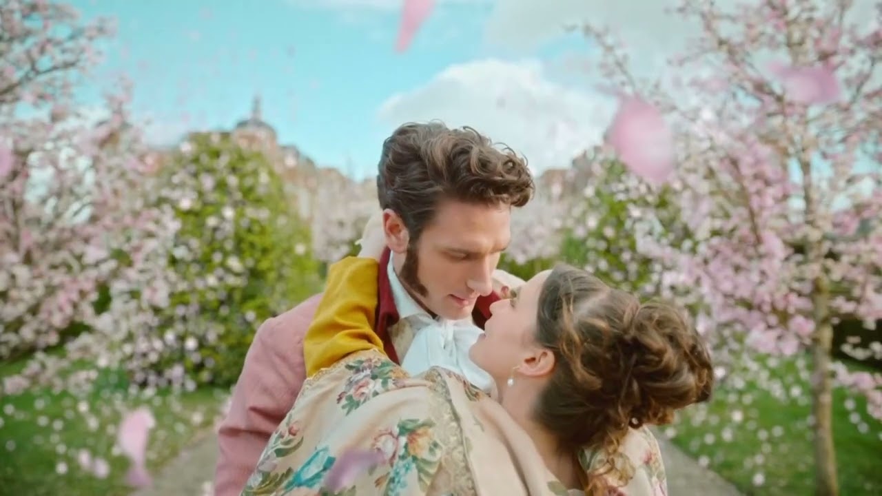 U&Drama - Ident - Romance