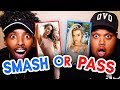 SMASH OR PASS!! (YOUTUBERS EDITION)