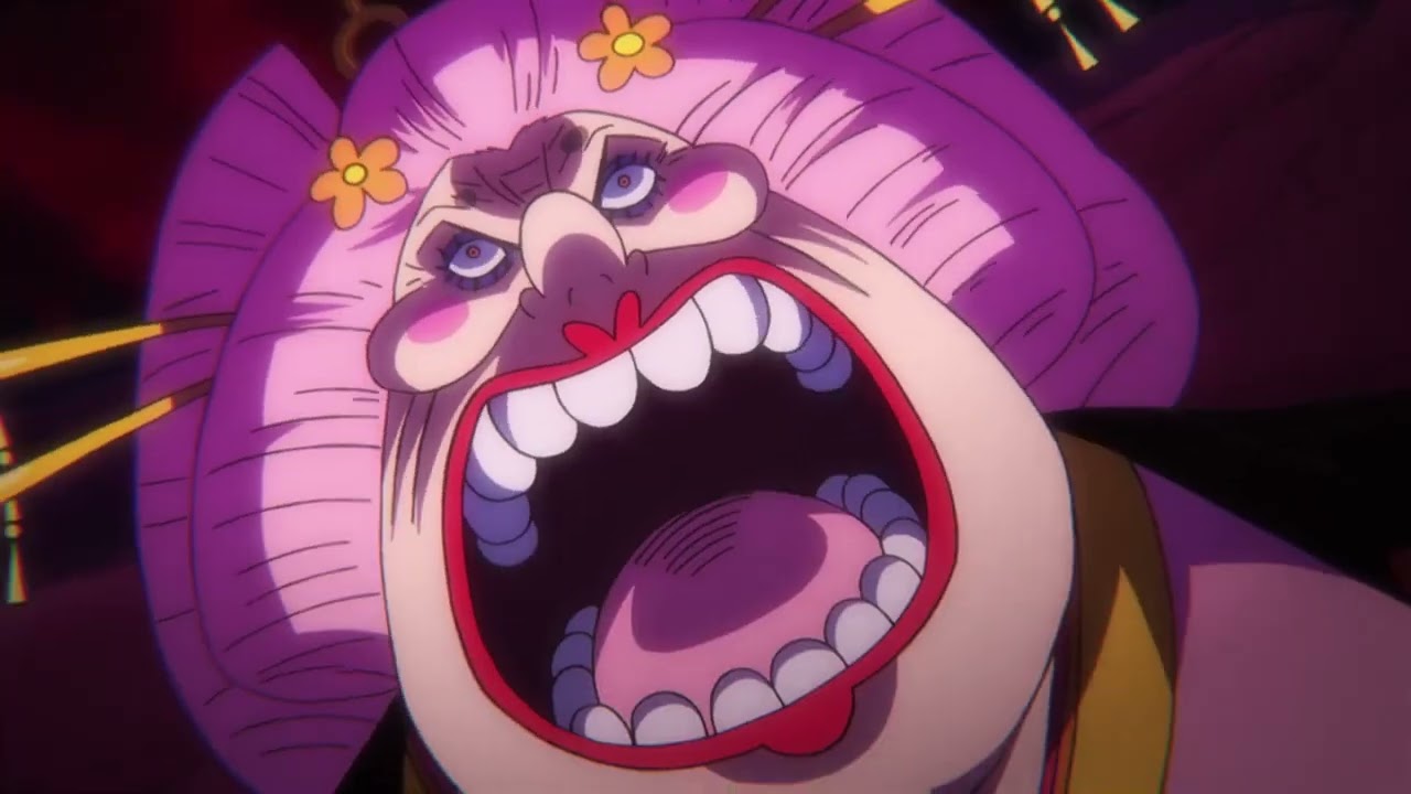 Zoro´s Flying Dragon Blaze Attack ! Japanese Dub 1080P