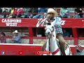 CASI LE TOCA LA DE MALAS A RIKY!! Y QUE PIALAZO!! DE TABARIN HERNANDEZ EN LA MONUMENTAL