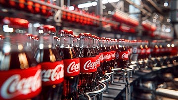 How Coca Cola is Made - The Secret Factory Process