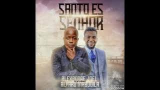 Alexandre Joel e Álvaro Mabudila