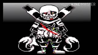 【1時間耐久】INK!Sans Phase3 Theme【SHANGHAIVANIA】