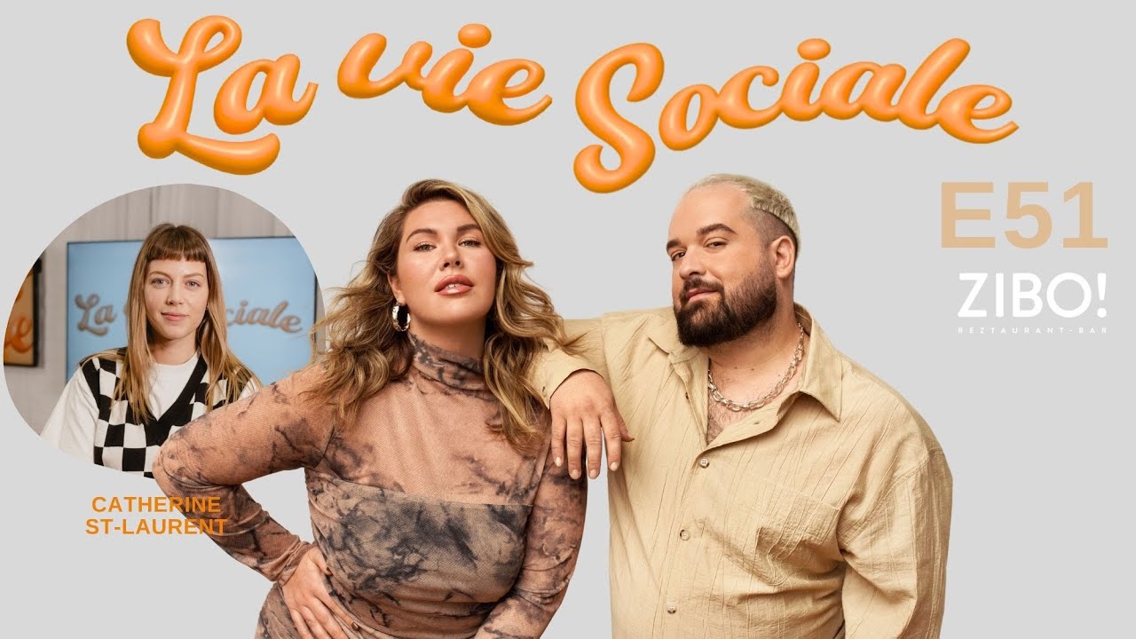 51- Être maître de ses choix et de sa vie avec Catherine St-Laurent