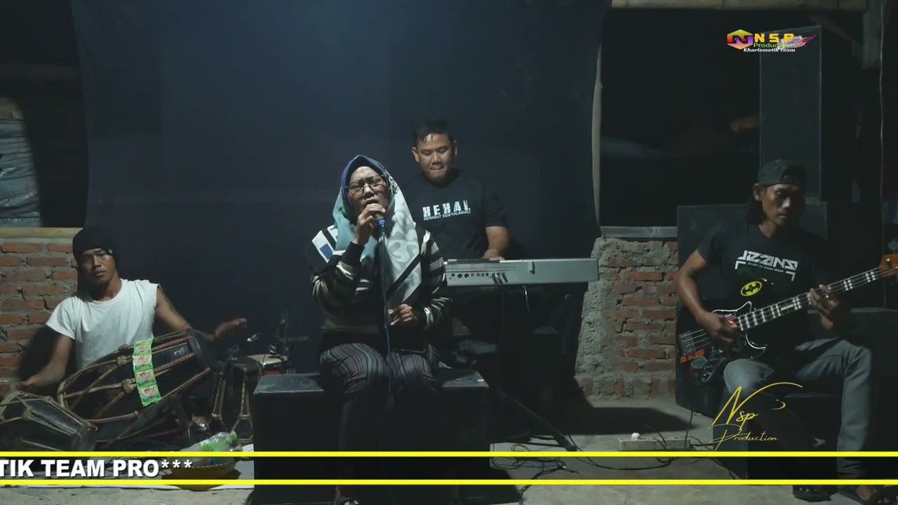 SUMUR SANGA VOCAL MIMI CARINI   MIMI CARINI GROUP