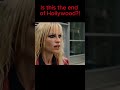Is this the End of Hollywood?!