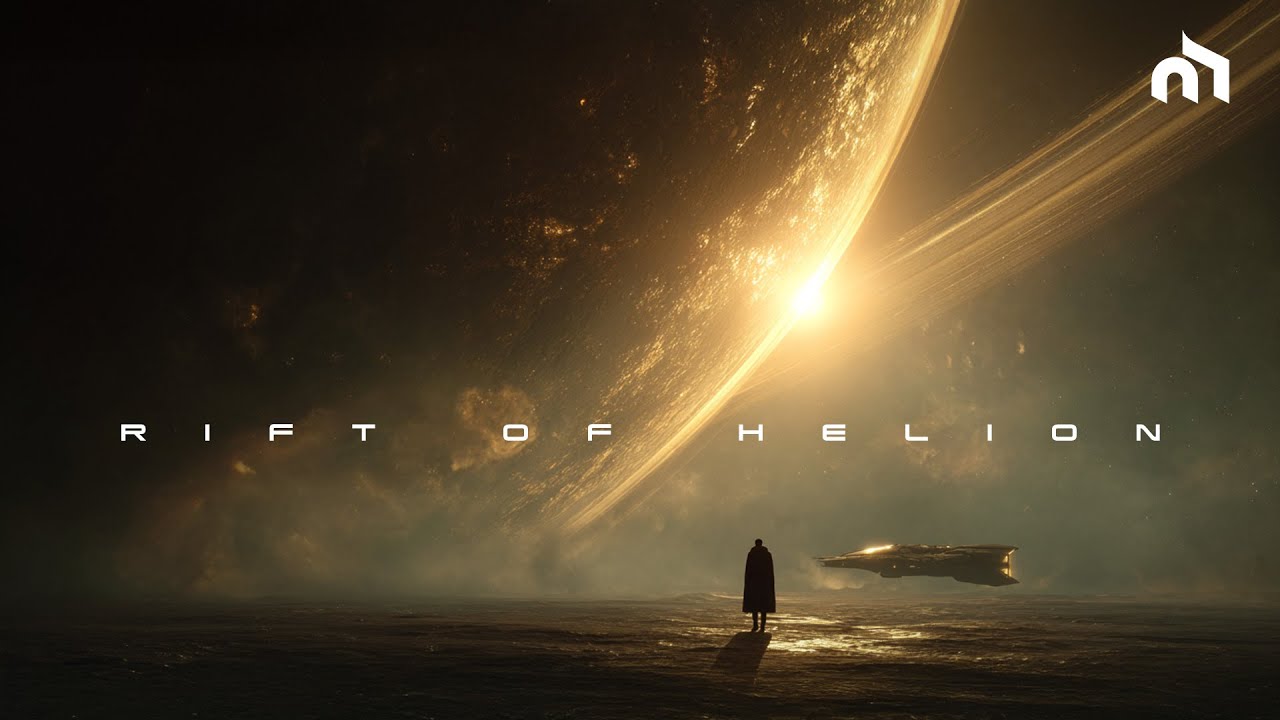 Rift of Helion | Sci Fi Dark Ambient Music