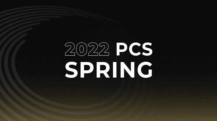 [中文] Week 6 Day 1 | FAK vs. DCG | PCS 2022 春季聯賽 Spring Split