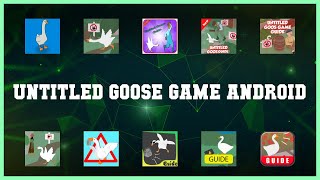 Popular 10 Untitled Goose Game Android Android Apps