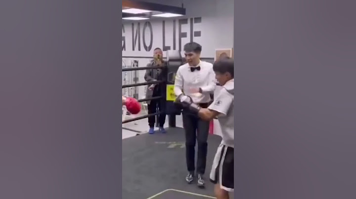 Another Kung Fu fighter Thought They Could Fight, and Then a Boxer Destroys Them