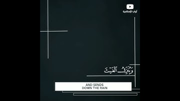 أجمل حالات واتس اب قرآن كريم بصوت جميل جدا | صوته يقتل الحزن Quran status 😭💙.