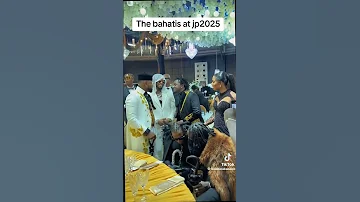The BAHATI S At JP2025 A VIP Experience 