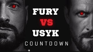Boxing | Fury vs Usyk | Countdown | 2023