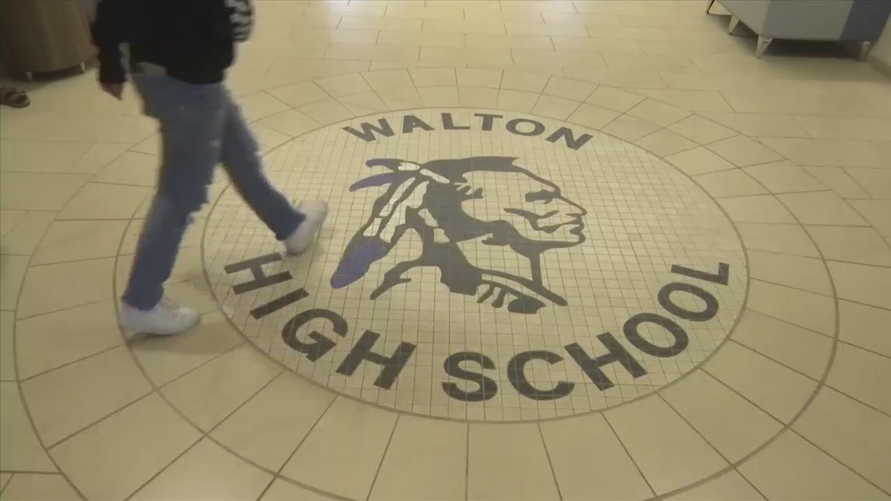Walton County High Schools rank in top 16 of the nation YouTube