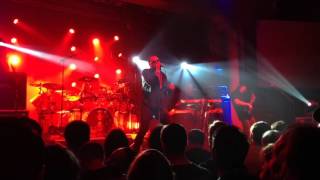 Symphony X - "Without You" - Tampa, FL