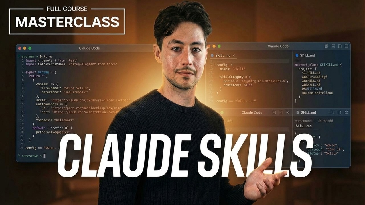 How to Build Claude Skills that Generate Revenue (+Templates)