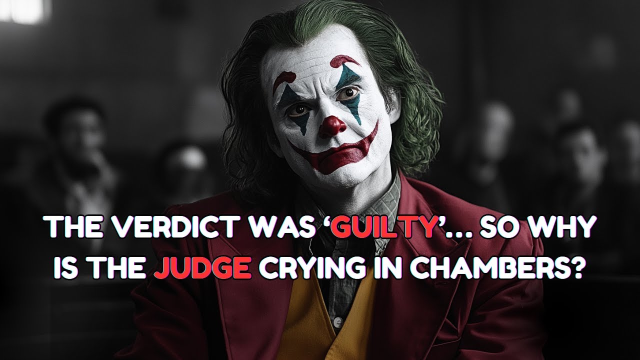 SUPREME COURT JUSTICES ARE IN THERAPY 💀⚖️ 'WE'VE NEVER SEEN A CASE THIS TRAUMATIZING