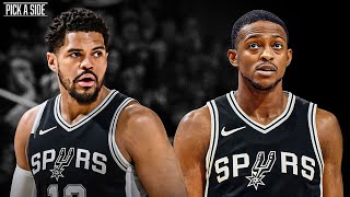 How Much Did The Spurs Improve This Offseason?