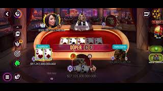  ZYNGA POKER 20-100T STEP BY STEP TOWARDS THE WORLD CHAMPIONSHIP screenshot 3