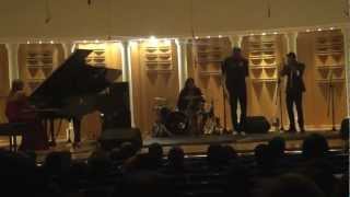 Ariadna Castellanos Concert Bilkent-Ankara-Turkiye 21.11.2012