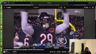 Carolina Panthers fan react to