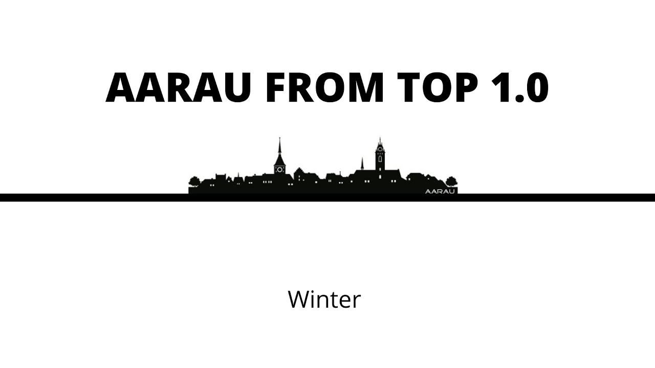 Aarau from top 1.0