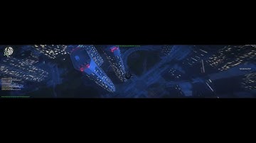 Just Cause 2 Multiplayer (4320x900 Nvidia Surround)