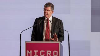 MicroCreds Project Capstone Event: Open Address - Paul Johnston