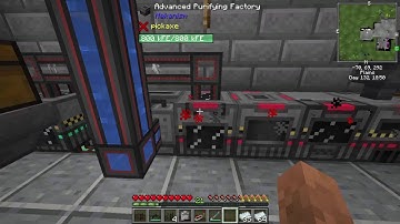 Simply Mekanism v10 - Entangloporting Stuff - 1.16.1 Modded Minecraft!