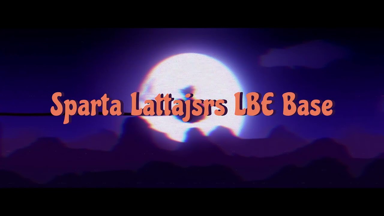 Sparta Lattajsrs LBE Base