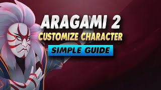 Aragami 2 How To Customize Your Character - Simple Guide