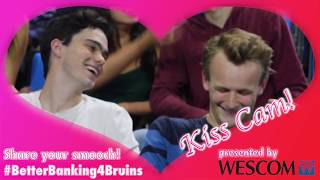 Spring Sing 2018 - Company Kiss Cam