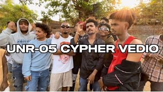 UNR- CYPHER |PRAVIN05- MC RAVAN, DHERPAS, ICEONMIC, JAIZZ29, AKASH49 ,SMOKE BLUE &ALL