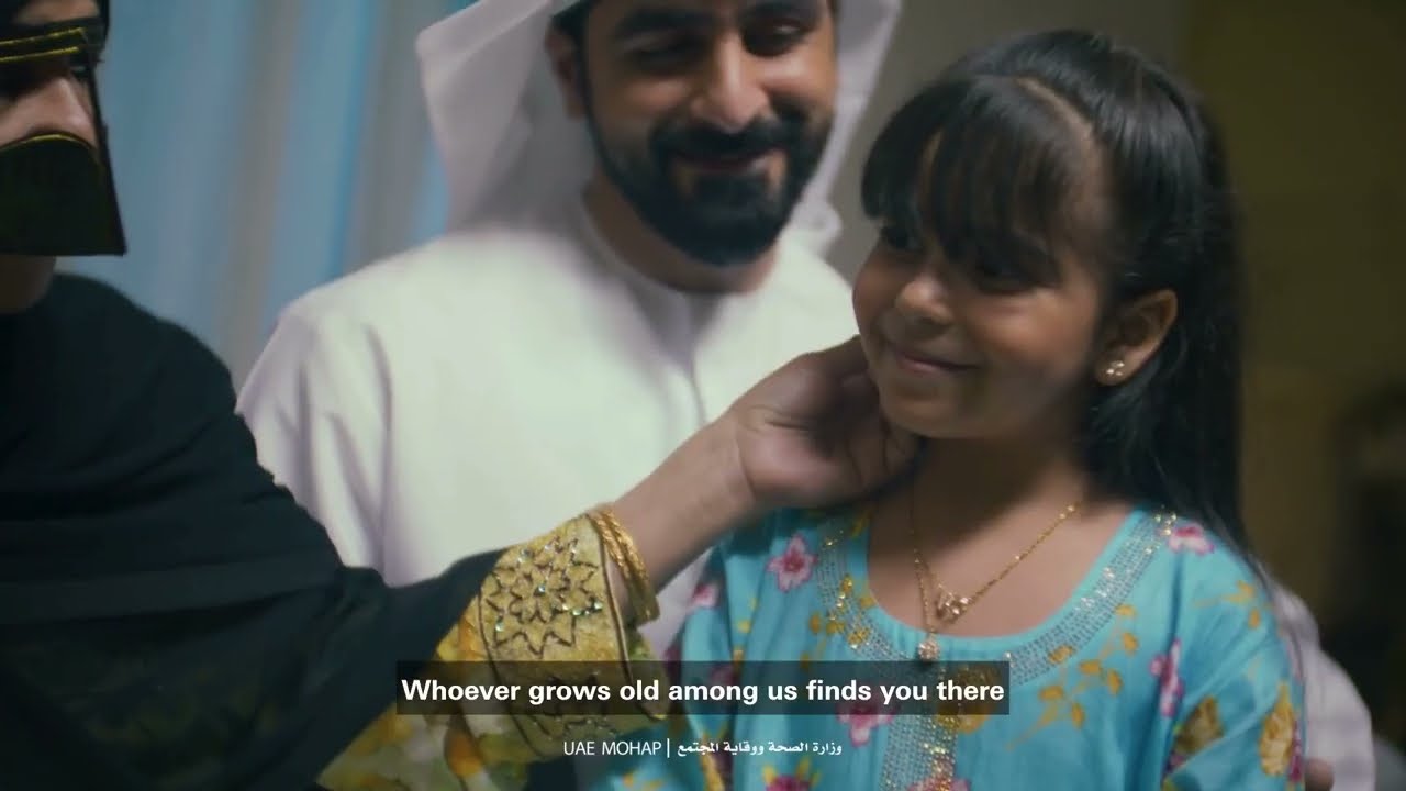 National campaign to promote the health of the elderly