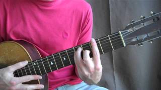 Video thumbnail of "Los 7 acordes para tocarlo todo - Guitarra indie para principiantes (1/2)"