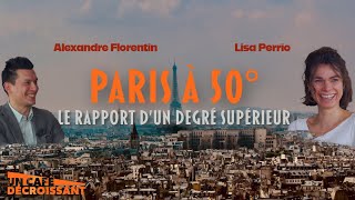 Un café décroissant épisode 13 avec Alexandre Florentin et Lisa Perrio