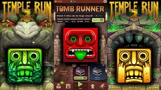 Temple Run 2 Lost Jungle Vs Tomb Runner Vs Temple Run 2 Sky Summit EndlessRun Gameplay screenshot 1
