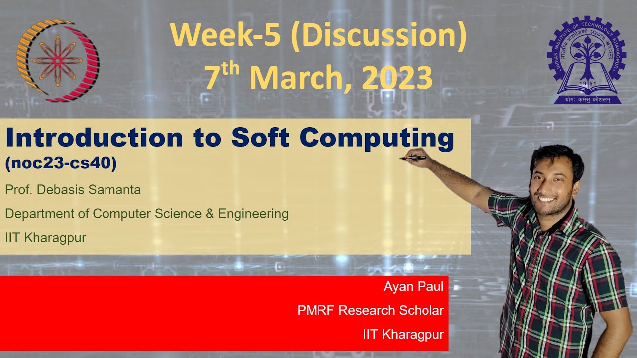 introduction to soft computing nptel assignment solutions