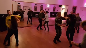Bachata @Salsa Connexion - Eindhoven