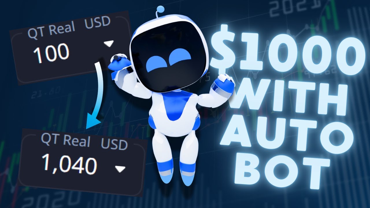 First Free AUTO BOT for Pocket Option! Finance Trade Bot - Strategy 2025