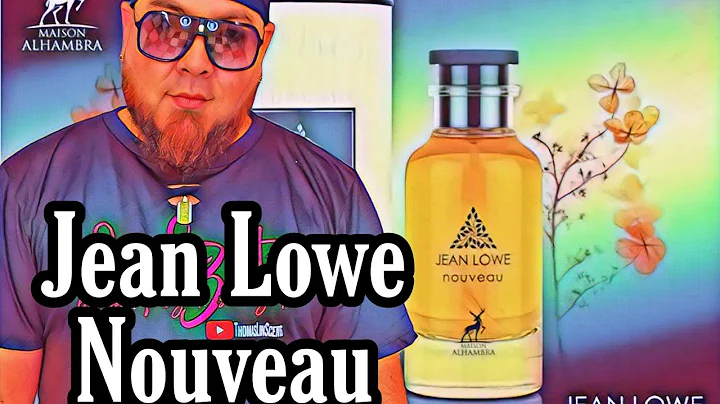 Jean Lowe Nouveau ( LV Nouveau Munde )