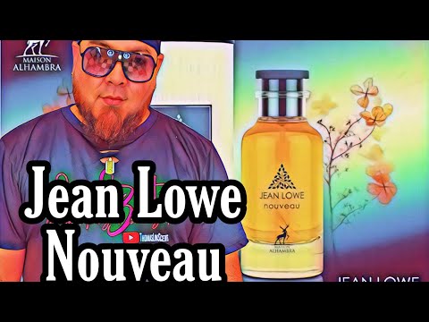 Maison Alhambra JEAN LOWE Nouveau ( Aromatas artimas Louis Vuitton