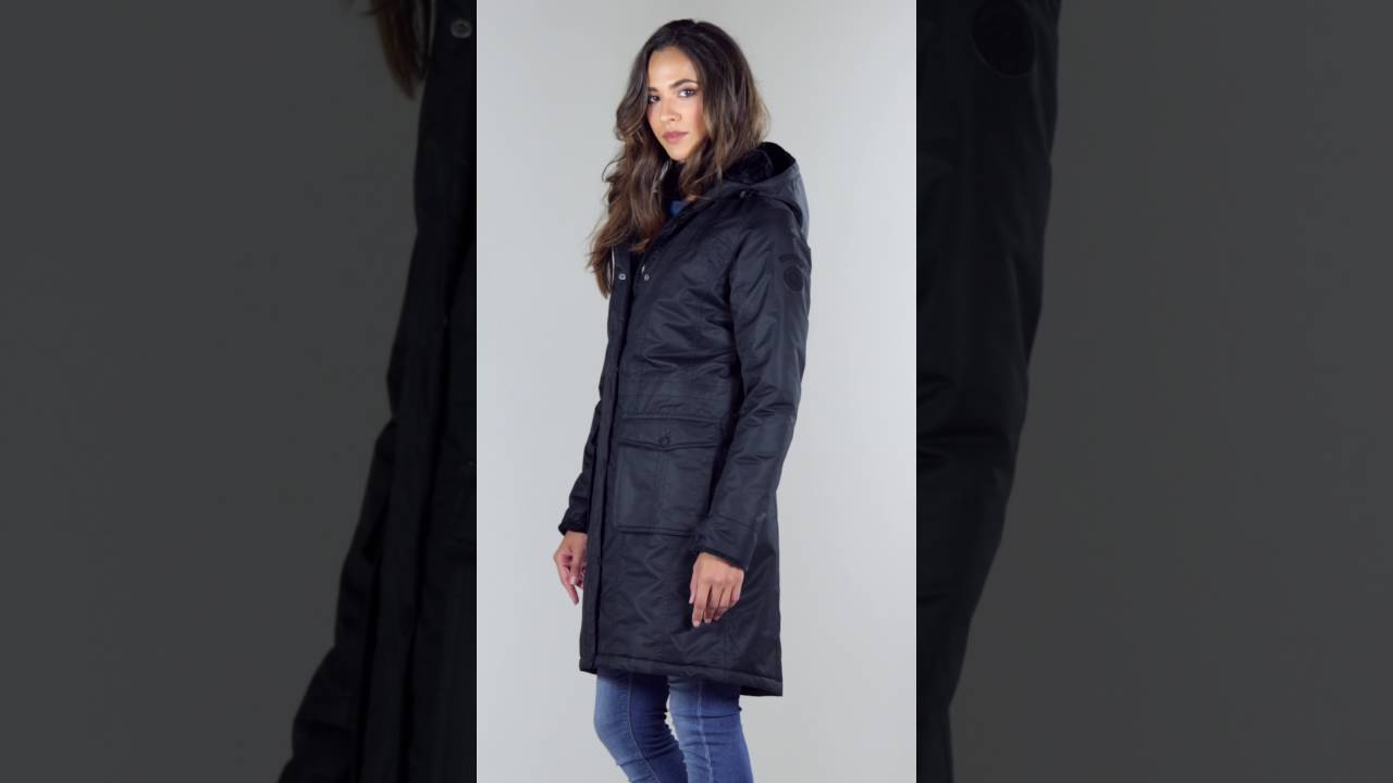 studio regatta coat
