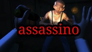 O Vizinho ASSUSTADOR e A CASA ASSOMBRADA (spooky Evil Neighbor) [PARTE1] screenshot 3