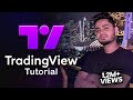 Tradingview tutorial  best charting software  basics to advanced  simple language boomingbulls
