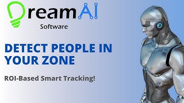 Person Detection in ROI | Smart Surveillance with Jupyter Notebook Demo