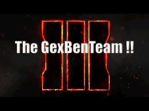 GexBen Tester Black ops 3 !